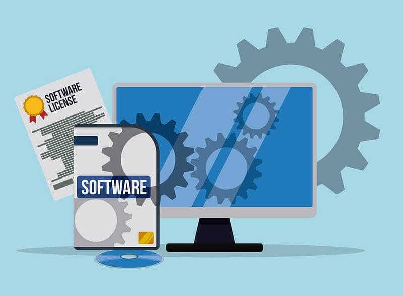 Licenças de Software